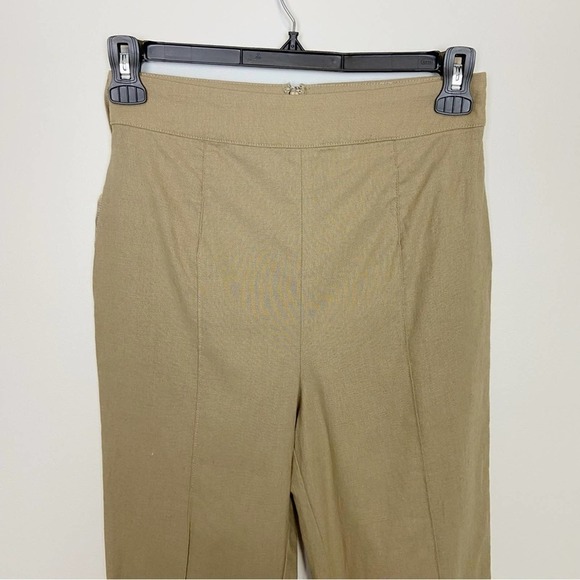 Majorelle Ameera Pant in Taupe Green Size S - Picture 3 of 11